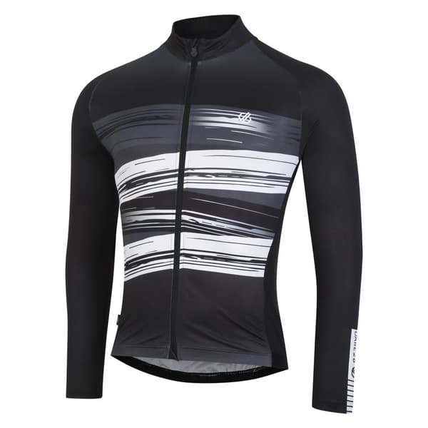Dare 2B Mens Tread AEP Long-Sleeved Jersey