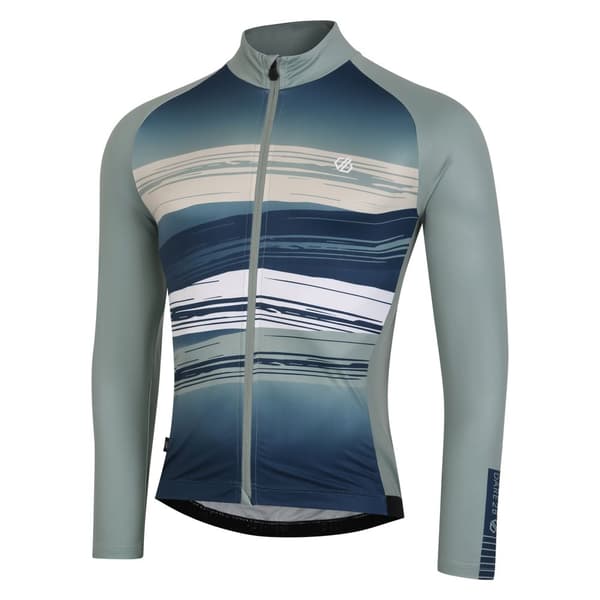 Dare 2B Mens Tread AEP Long-Sleeved Jersey