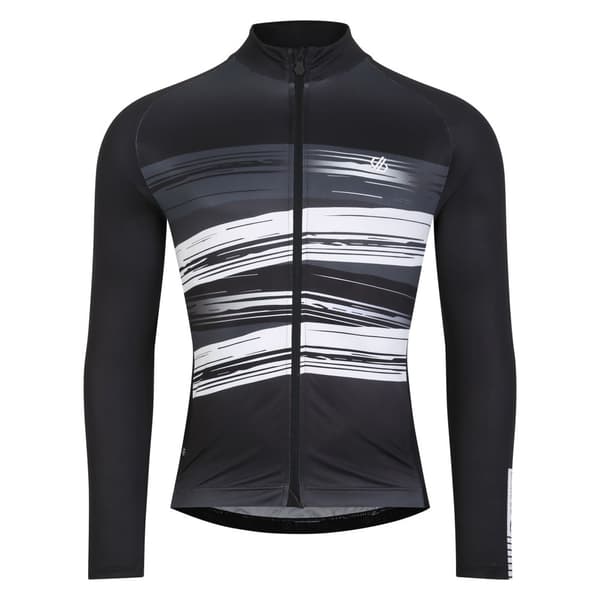 Dare 2B Tread AEP långärmad tröja för herrar Black XXL