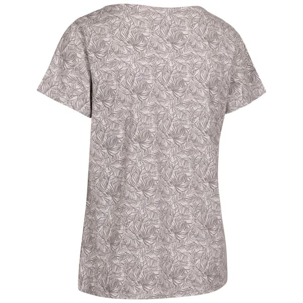 Trespass Womens/Ladies Simona Palm Leaf Top