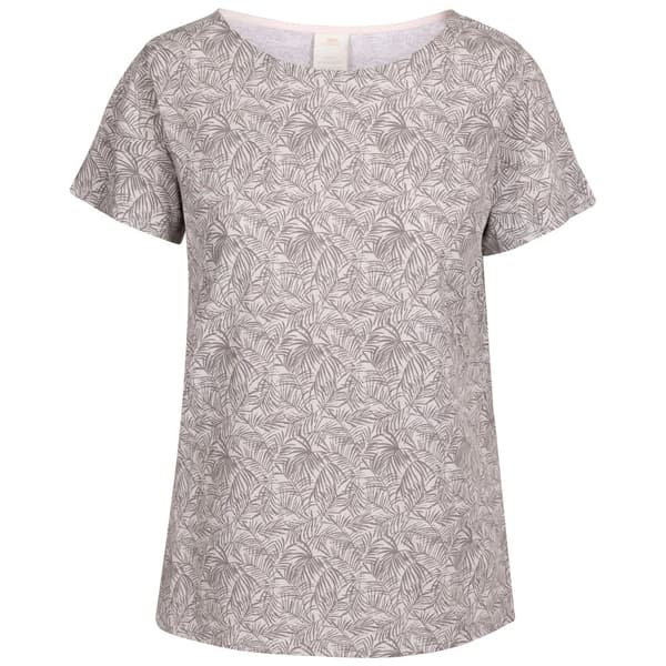 Trespass Womens/Ladies Simona Palm Leaf Top