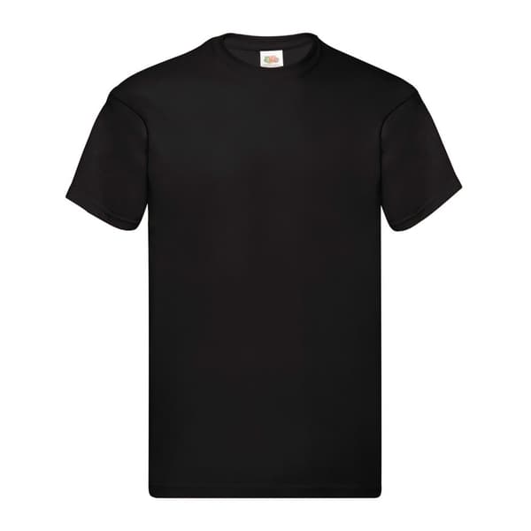 Fruit of the Loom Original-T-shirt för herrar