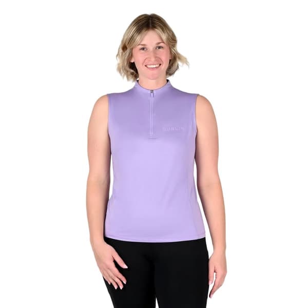 Dublin Womens/Ladies Sammy Sleeveless Top Mauve XXS