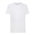 Pikkukuva 1 / 3: Fruit of the Loom Childrens/Kids Valueweight T-Shirt