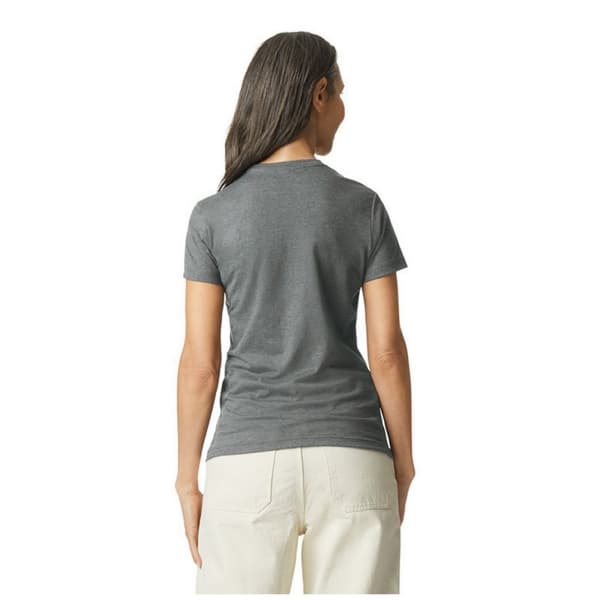 Gildan Dame/kvinder Heather T-shirt
