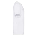 Miniatyrbilde 3 av 3: Fruit of the Loom Mens Super Premium Plain T-Shirt