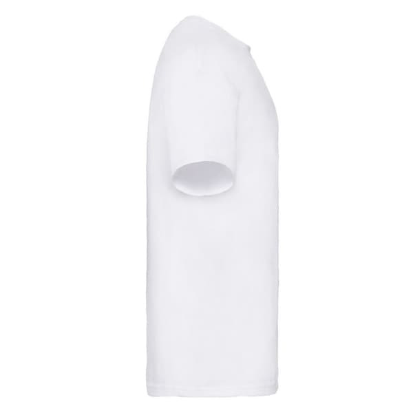 Fruit of the Loom Mens Super Premium Plain T-Shirt