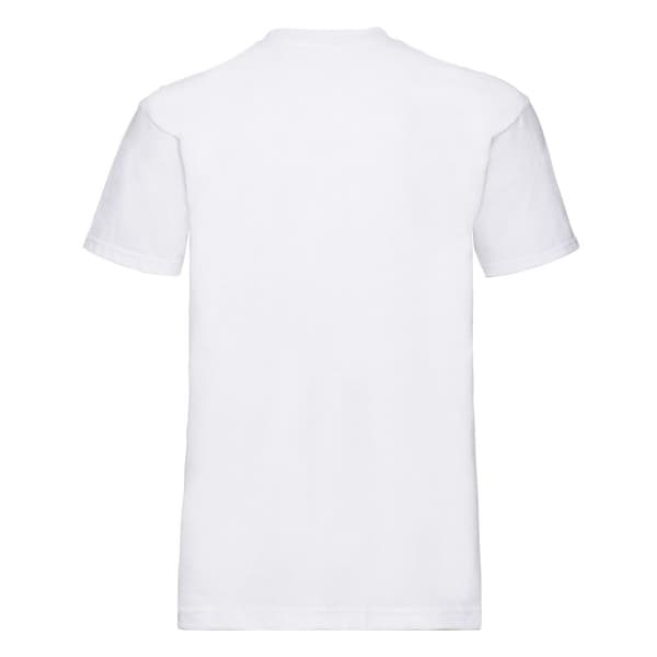 Fruit of the Loom Mens Super Premium Plain T-Shirt
