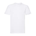 Miniatyrbilde 1 av 3: Fruit of the Loom Mens Super Premium Plain T-Shirt