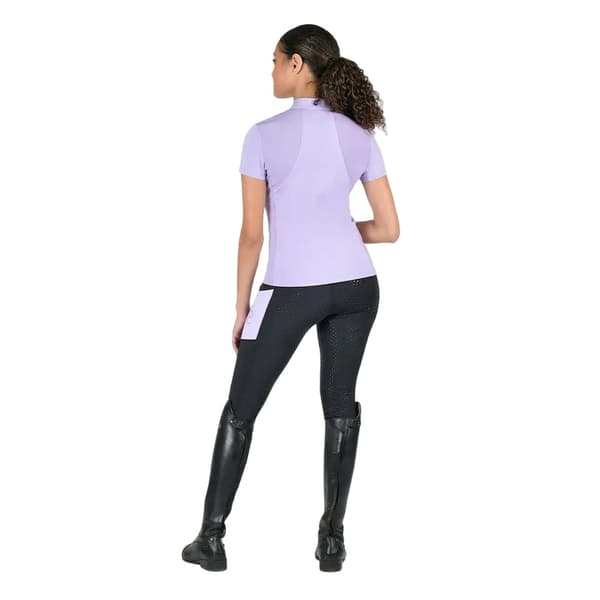 Dublin Womens/Ladies Tabby Short-Sleeved Top