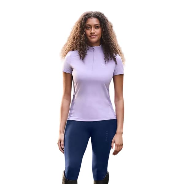 Dublin Womens/Ladies Tabby Short-Sleeved Top