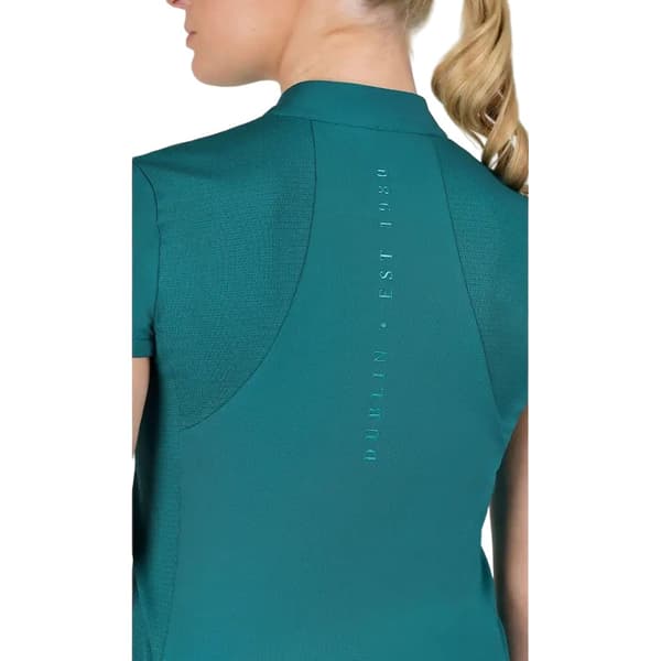 Dublin Womens/Ladies Tabby Short-Sleeved Top