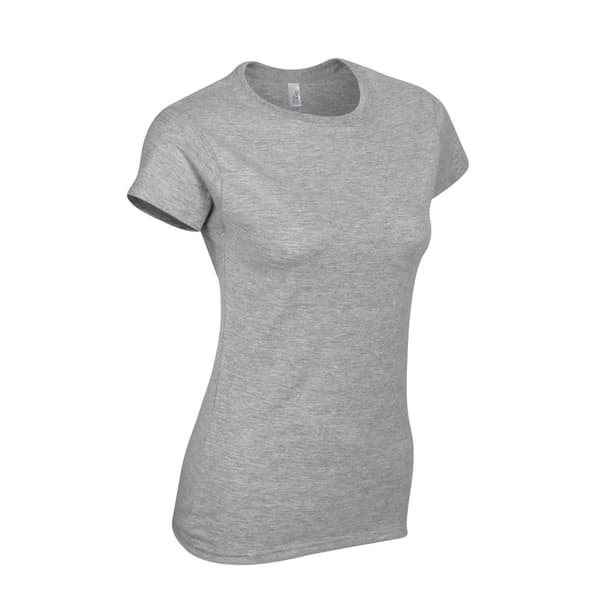 Gildan Dam/Herr Soft Touch T-shirt