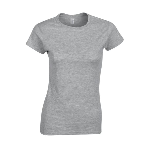 Gildan Dam/Herr Soft Touch T-shirt