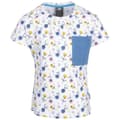 Miniatyrbild 1 av 2: Trespass T-shirt med blommor - Pleasantly för flickor