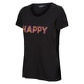 Miniatyrbilde 3 av 4: Regatta Womens/Ladies Fingal VIII Enjoy Every Moment T-Shirt
