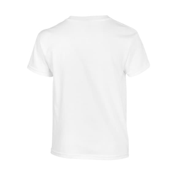 Gildan T-shirt i kraftig bomull för barn