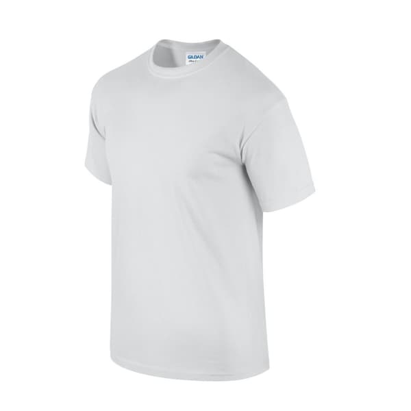 Gildan Unisex vuxen t-shirt i ultrabomull