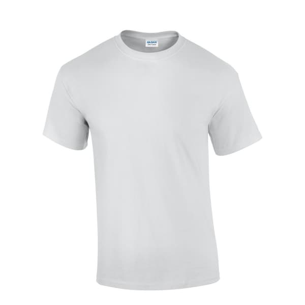 Gildan Unisex vuxen t-shirt i ultrabomull