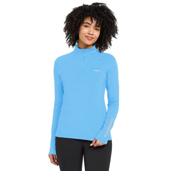 Weatherbeeta Womens/Ladies Prime Long-Sleeved Top