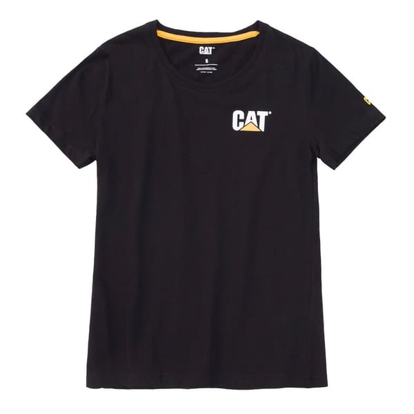 Caterpillar T-shirt med varemærke for mænd