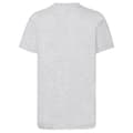 Pikkukuva 2 / 2: Fruit of the Loom Childrens/Kids Valueweight Heather T-Shirt