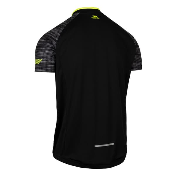 Trespass Mens Hazzel TP75 Active Cycling Jacket