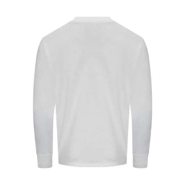 Awdis Womens/Ladies 100 Oversized Long-Sleeved T-Shirt