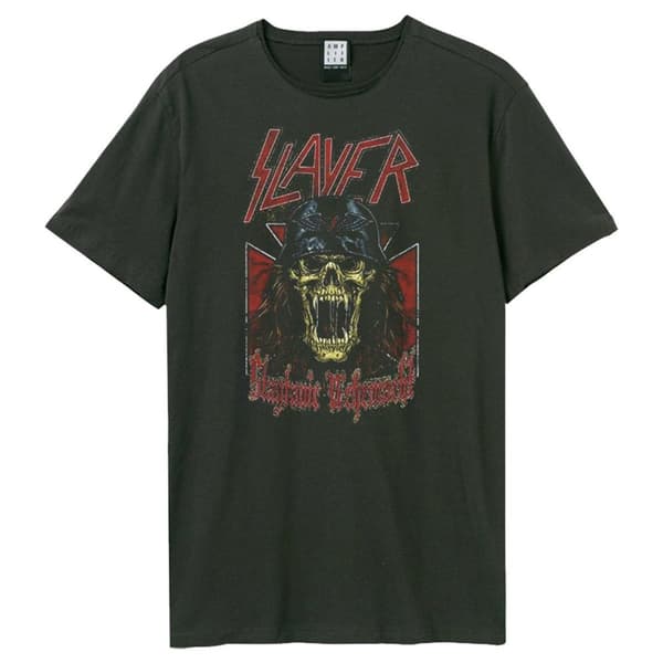 Amplified Unisex Adult Hell Slayer T-Shirt