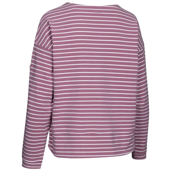 Trespass Womens/Ladies Soothing Striped Marl Top