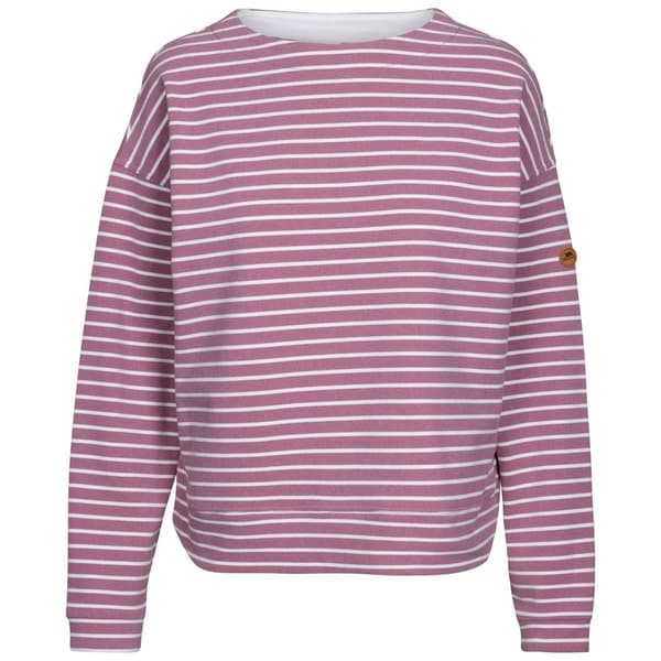 Trespass Womens/Ladies Soothing Striped Marl Top