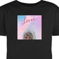 Miniatyrbillede 1 af 4: Voksen T-shirt | Behagelig T-shirt til Voksne Taylor Swift - L