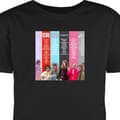 Miniatyrbild 1 av 4: Vuxen-T-shirt | Bekväm T-shirt för Vuxna Taylor Swift - Mix