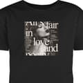 Miniatyrbillede 1 af 4: Voksen T-shirt | Behagelig T-shirt til Voksne Taylor Swift