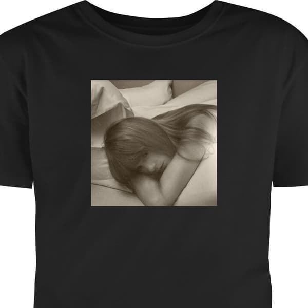 Voksen-T-skjorte | Komfortabel T-skjorte for Voksne Taylor Swift