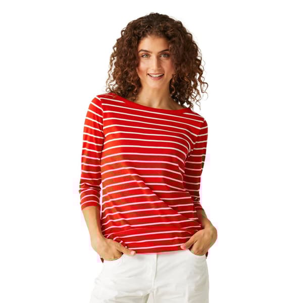 Regatta Womens/Ladies Bayletta 3/4 Sleeve Top