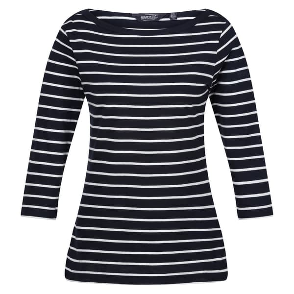 Regatta Womens/Ladies Bayletta 3/4 Sleeve Top