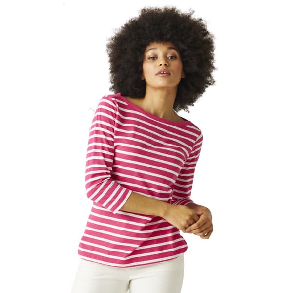 Regatta Womens/Ladies Bayletta 3/4 Sleeve Top