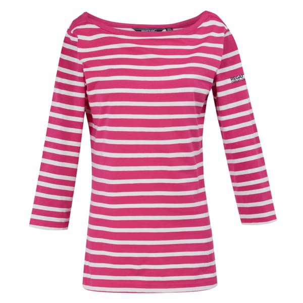 Regatta Womens/Ladies Bayletta 3/4 Sleeve Top