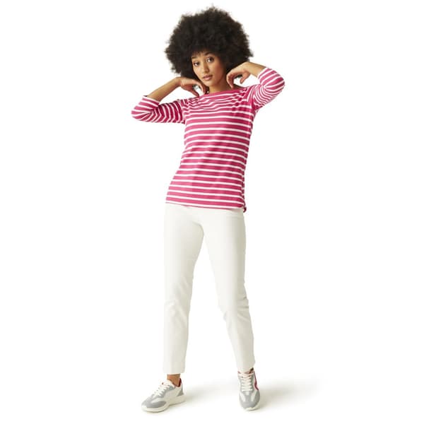 Regatta Womens/Ladies Bayletta 3/4 Sleeve Top