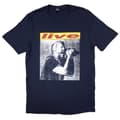 Miniatyrbilde 1 av 2: Post Malone Unisex Adult Live In Concert Back Print T-Shirt