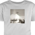 Miniatyrbillede 2 af 4: Voksen T-shirt | Behagelig T-shirt til Voksne Taylor Swift Grå Lille