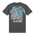 Miniatyrbild 2 av 2: Yu-Gi-Oh! T-shirt Unisex vuxen blåögd vit drake