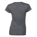 Miniatyrbild 2 av 5: Gildan Dam/Tjej Softstyle Ringspun Bomull T-Shirt