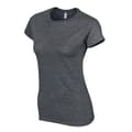 Miniatyrbild 3 av 5: Gildan Dam/Tjej Softstyle Ringspun Bomull T-Shirt