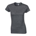 Miniatyrbild 1 av 5: Gildan Dam/Tjej Softstyle Ringspun Bomull T-Shirt