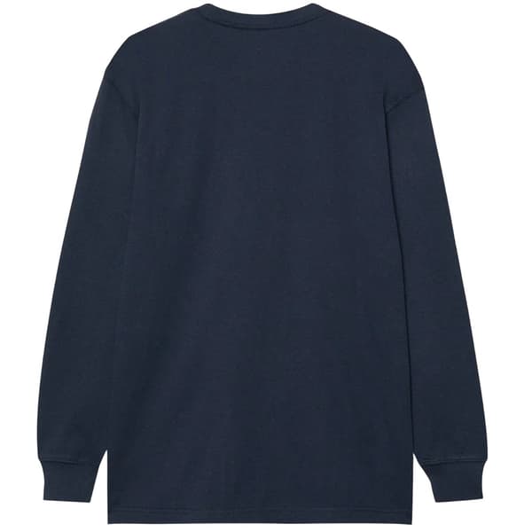 Dickies Luray Pocket långärmad t-shirt för herrar