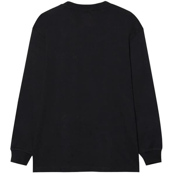 Dickies Mens Luray Pocket Long-Sleeved T-Shirt