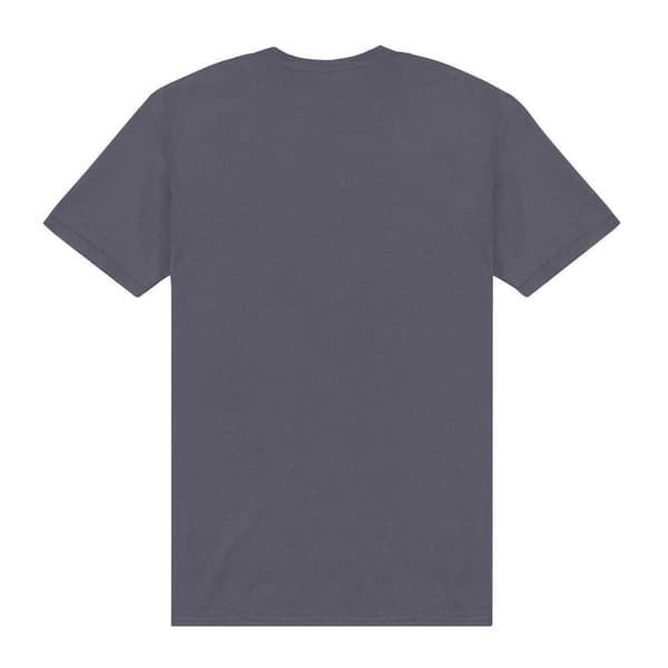 NASA Unisex T-shirt med stjerner og striber til voksne