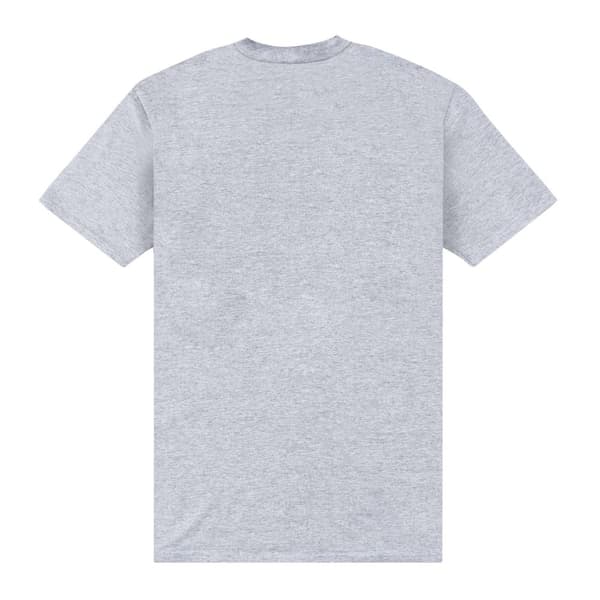 New York University Unisex T-shirt med skrift for voksne